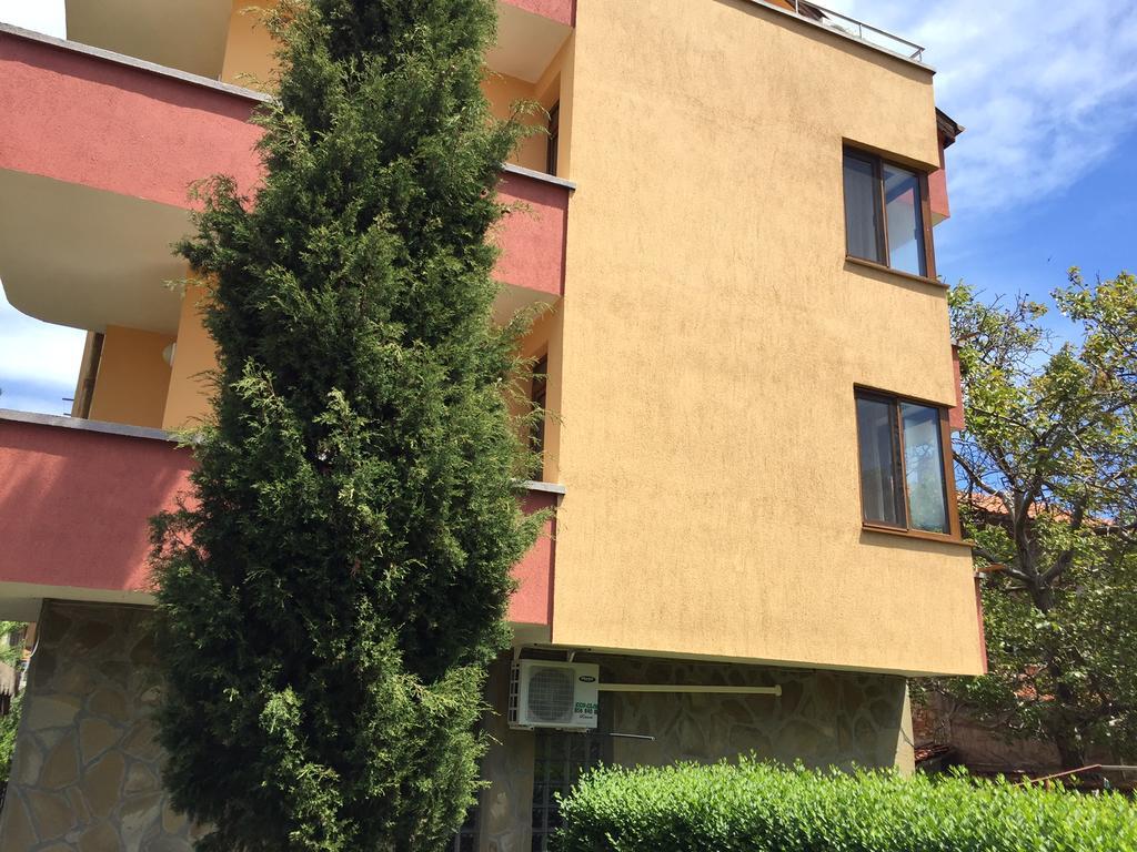 Guest House Afrodita Chernomorets Exterior foto