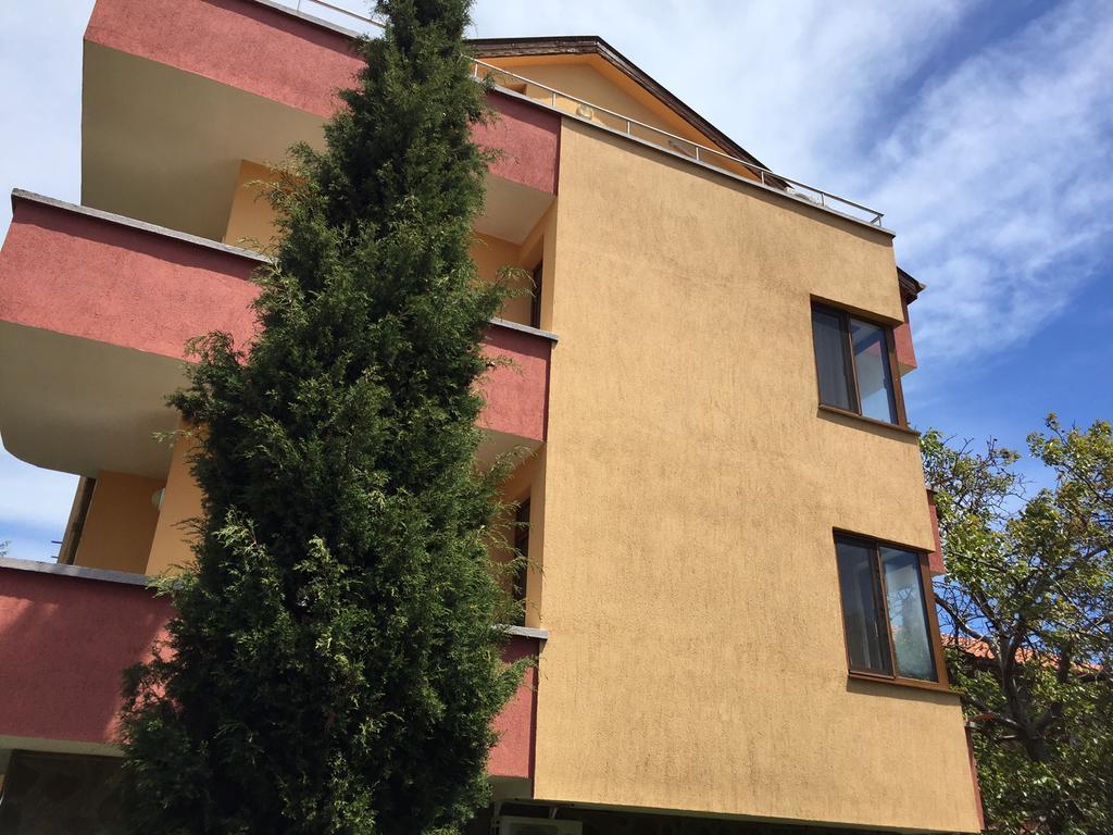 Guest House Afrodita Chernomorets Exterior foto