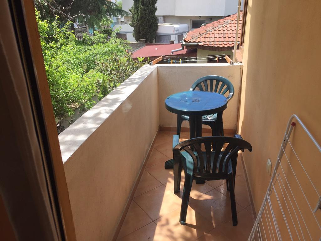 Guest House Afrodita Chernomorets Exterior foto