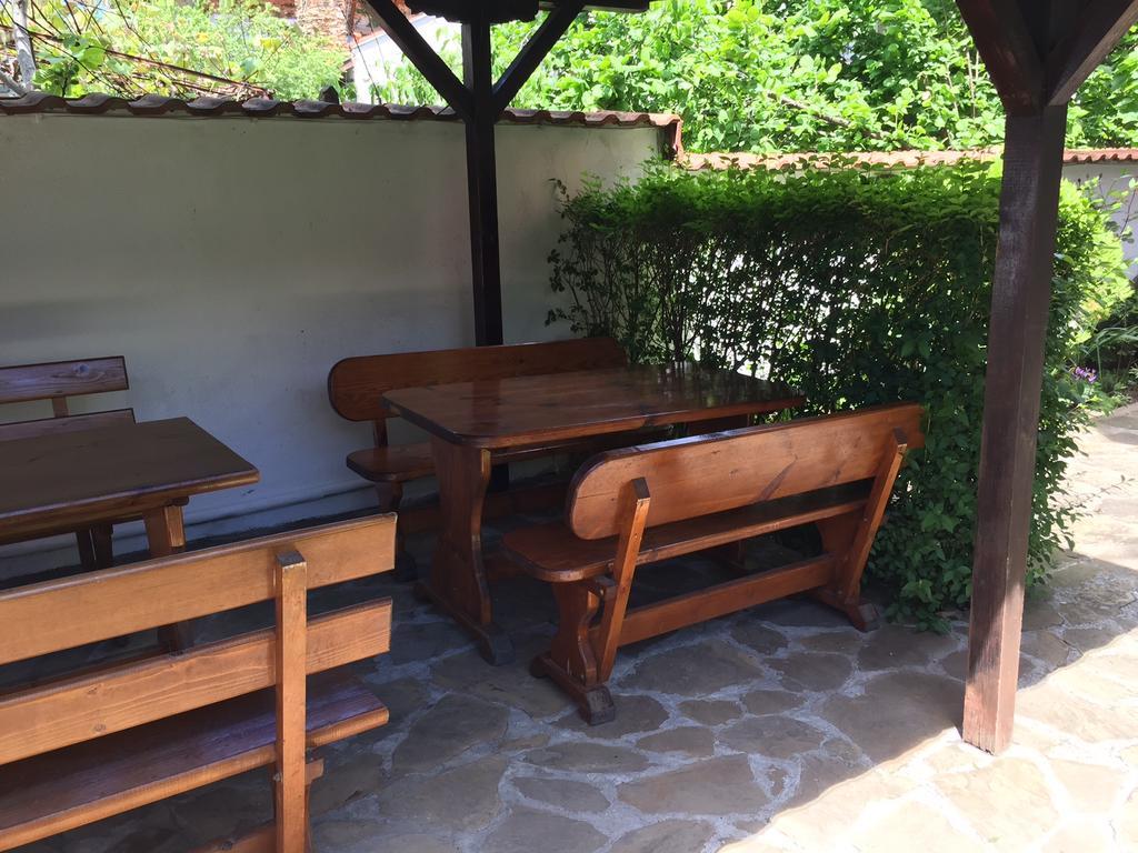 Guest House Afrodita Chernomorets Exterior foto