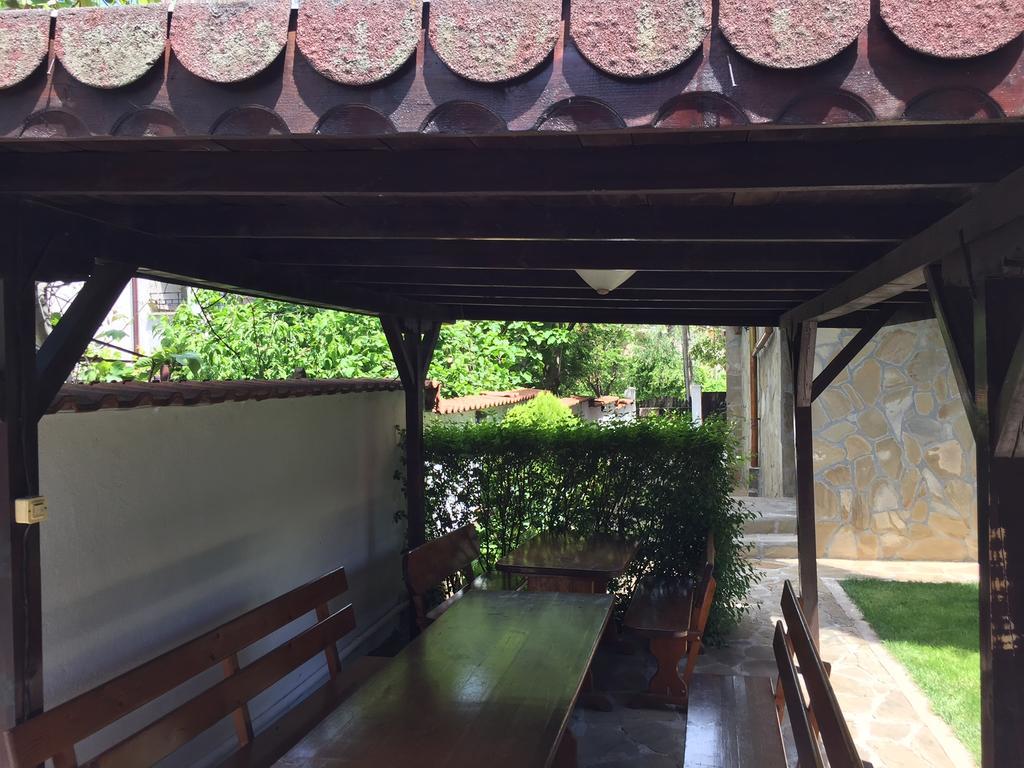 Guest House Afrodita Chernomorets Exterior foto