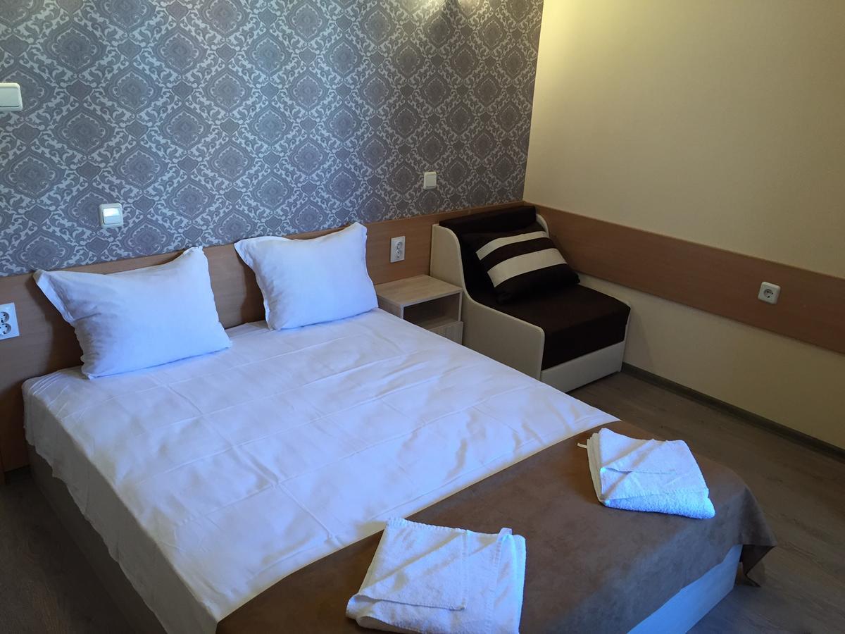 Guest House Afrodita Chernomorets Exterior foto