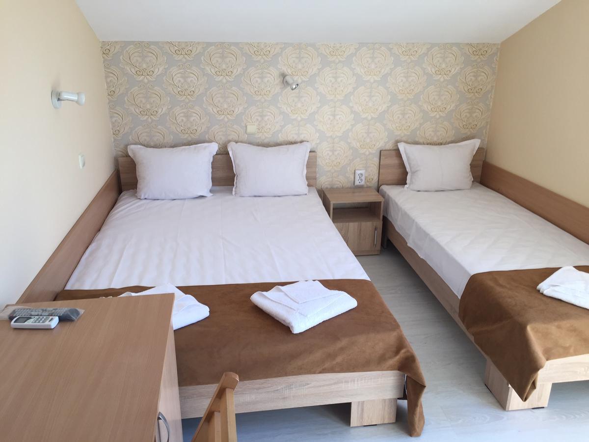 Guest House Afrodita Chernomorets Exterior foto