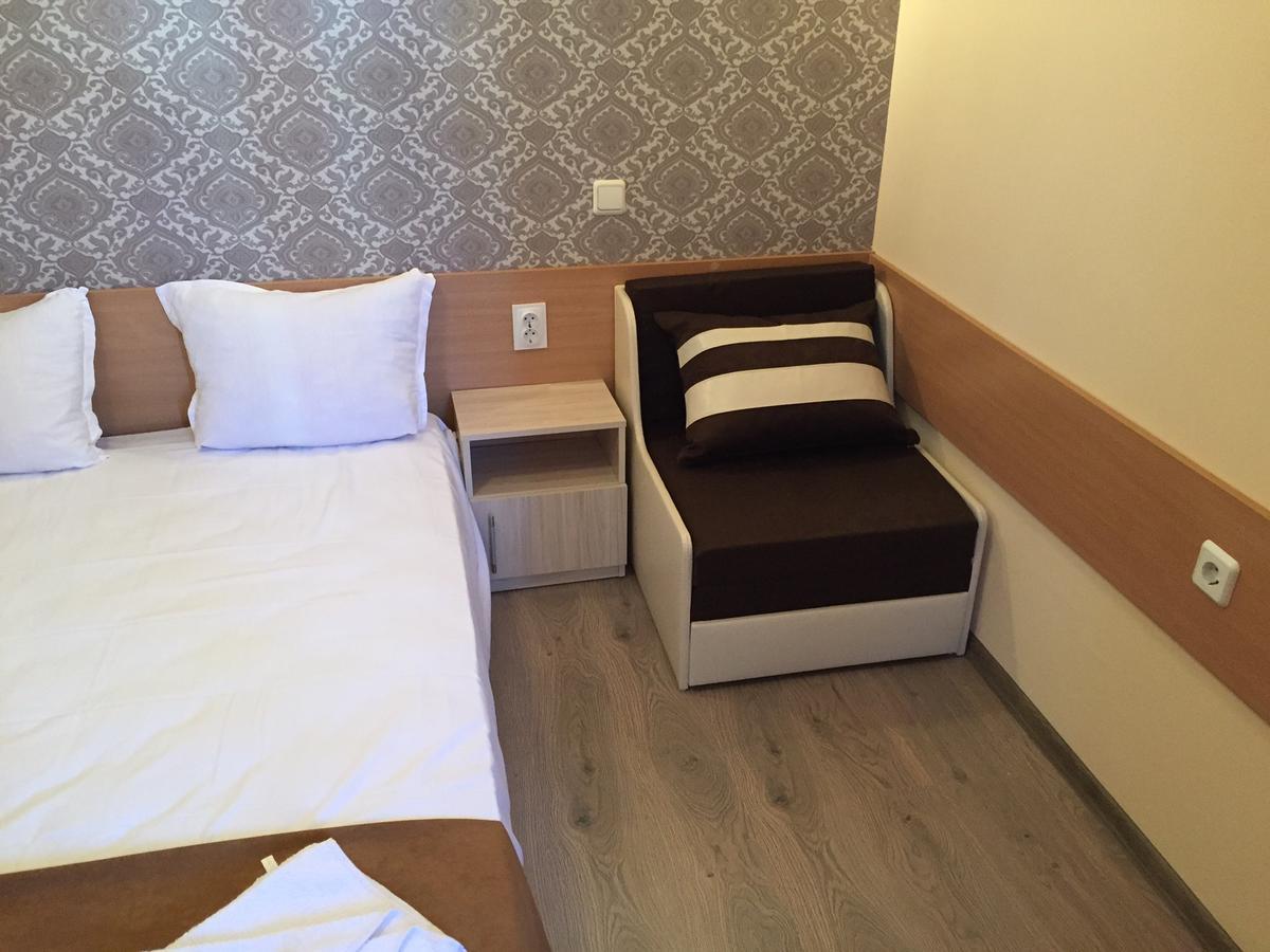 Guest House Afrodita Chernomorets Exterior foto